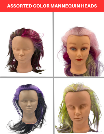Secure Table Clamp for Mannequin Head - Sturdy and Convenient Solution